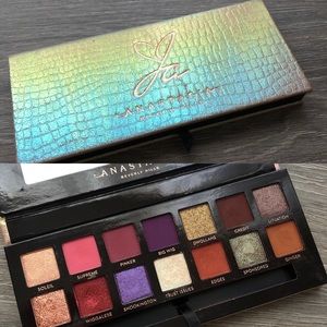 Anastasia Eyeshadow Palette Jackie Aina